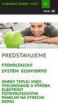 Mobile Screenshot of ecohybryd.com